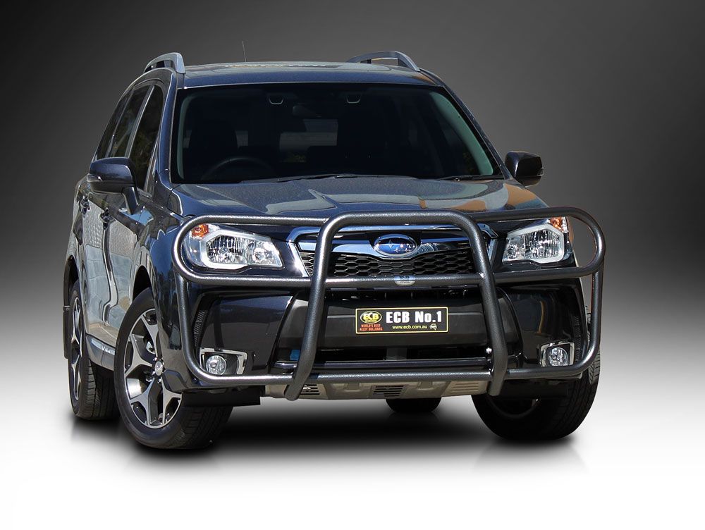 Subaru Forester Australian Bull Bars
