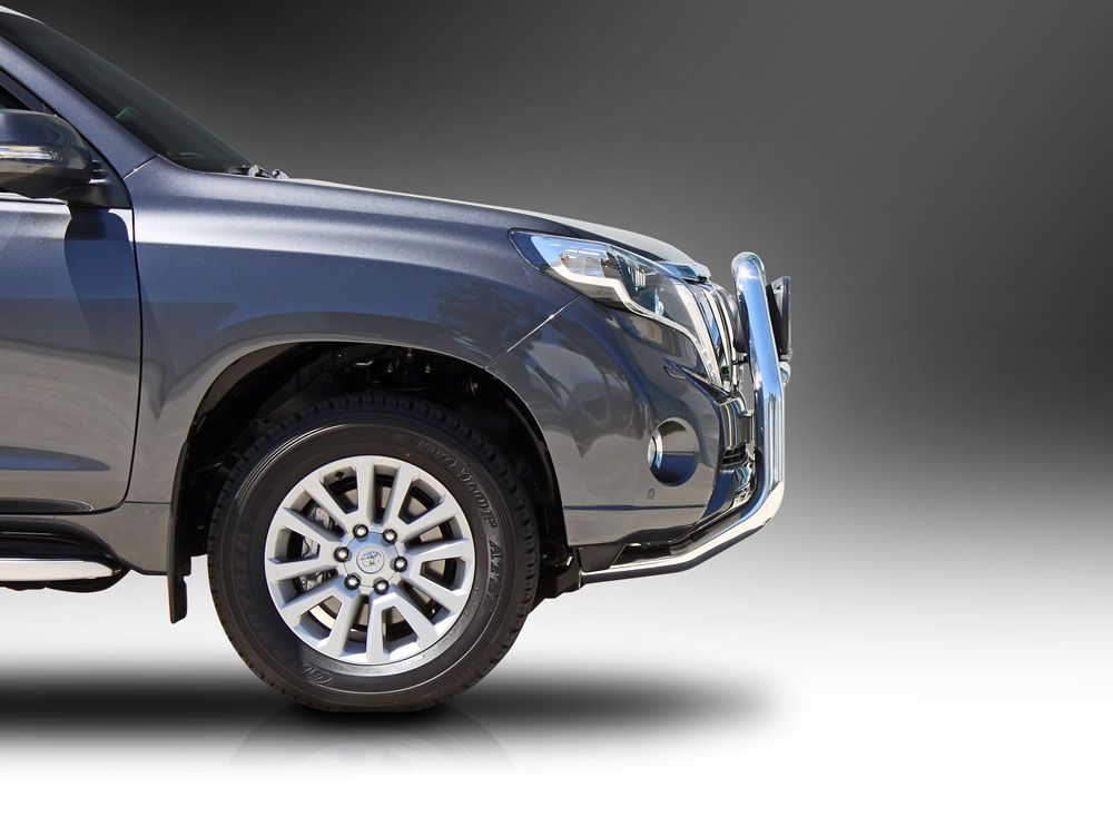 Toyota Prado 150 Series Australian Bull Bars