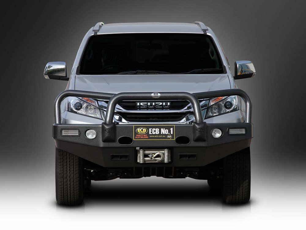Isuzu MU-X | Australian Bull Bars