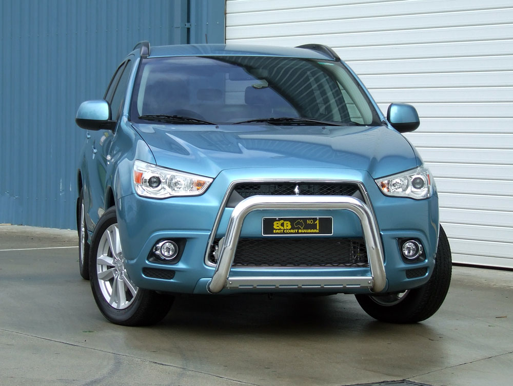 Mitsubishi ASX Australian Bull Bars