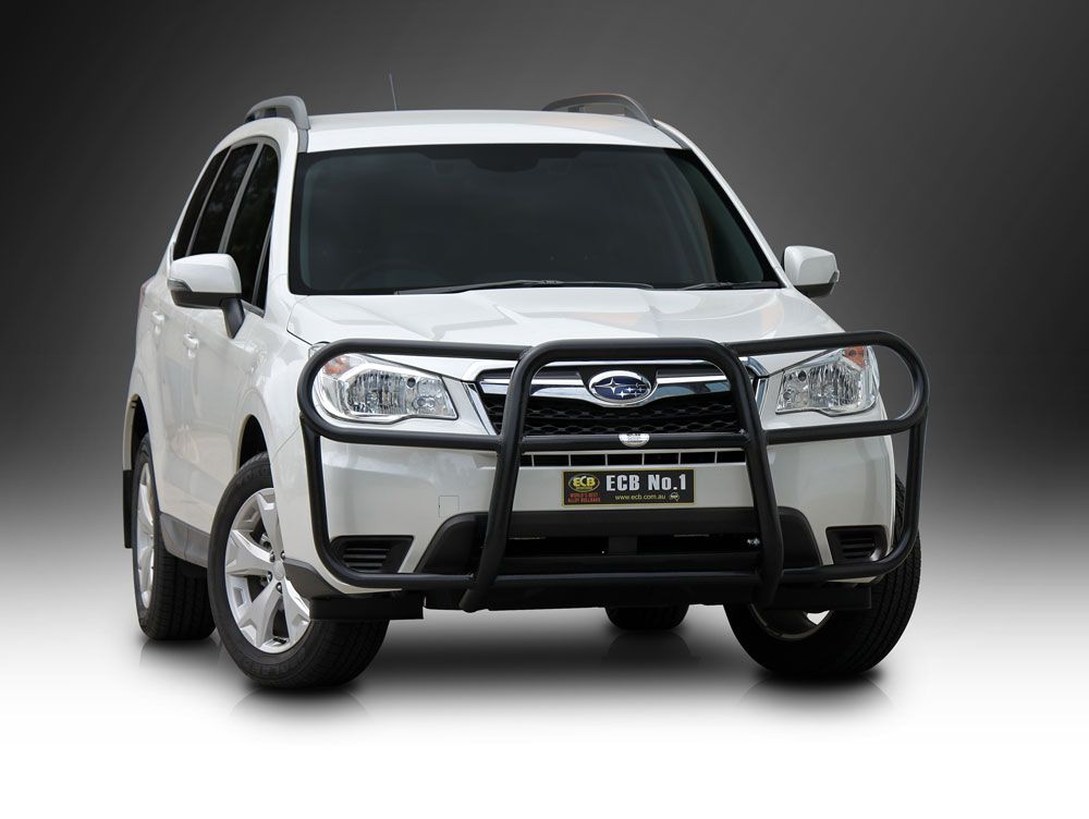 Subaru Forester Australian Bull Bars