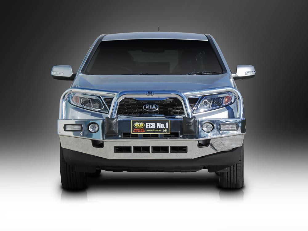 Kia Sorento Australian Bull Bars