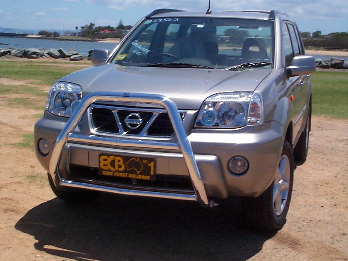 Nissan X Trail T30 Australian Bull Bars