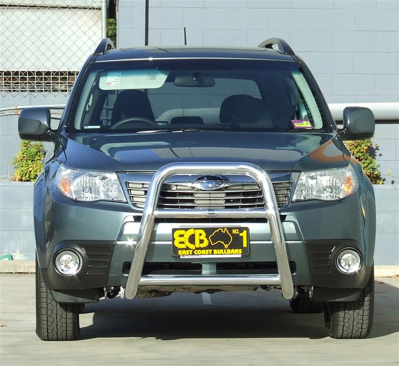 Subaru Forester Australian Bull Bars
