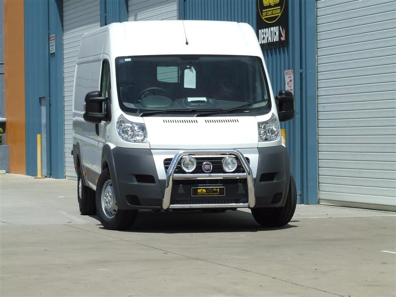 Fiat Ducato Australian Bull Bars