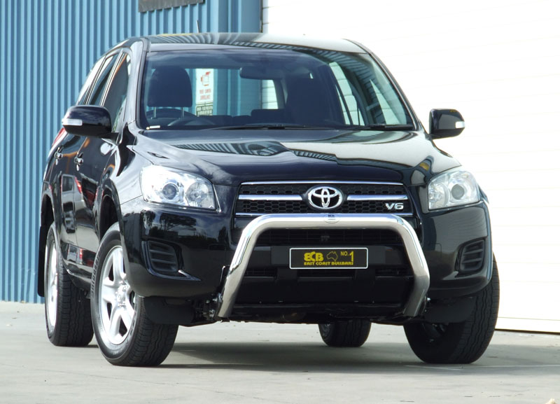 Toyota Rav 4 Tow Bars