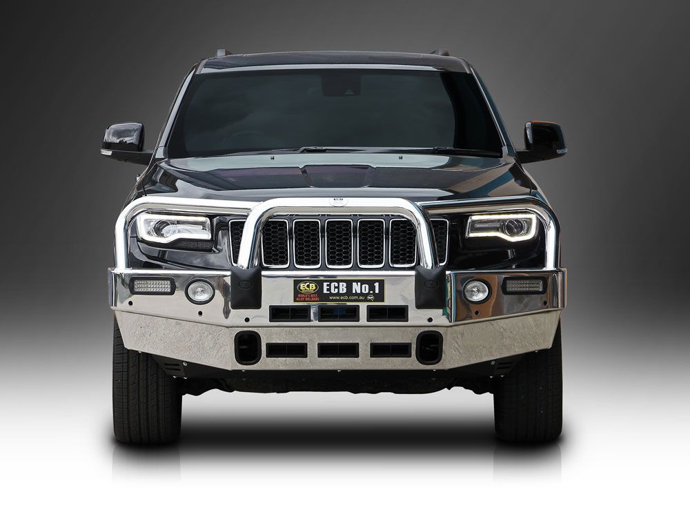 Jeep Grand Cherokee WK Australian Bull Bars