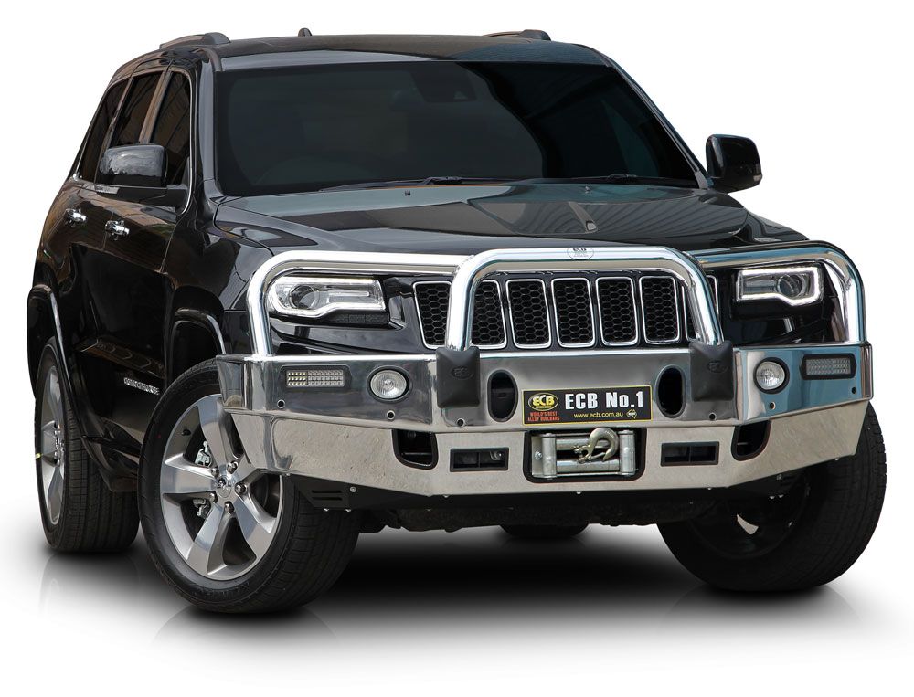 Jeep Grand Cherokee WK Australian Bull Bars