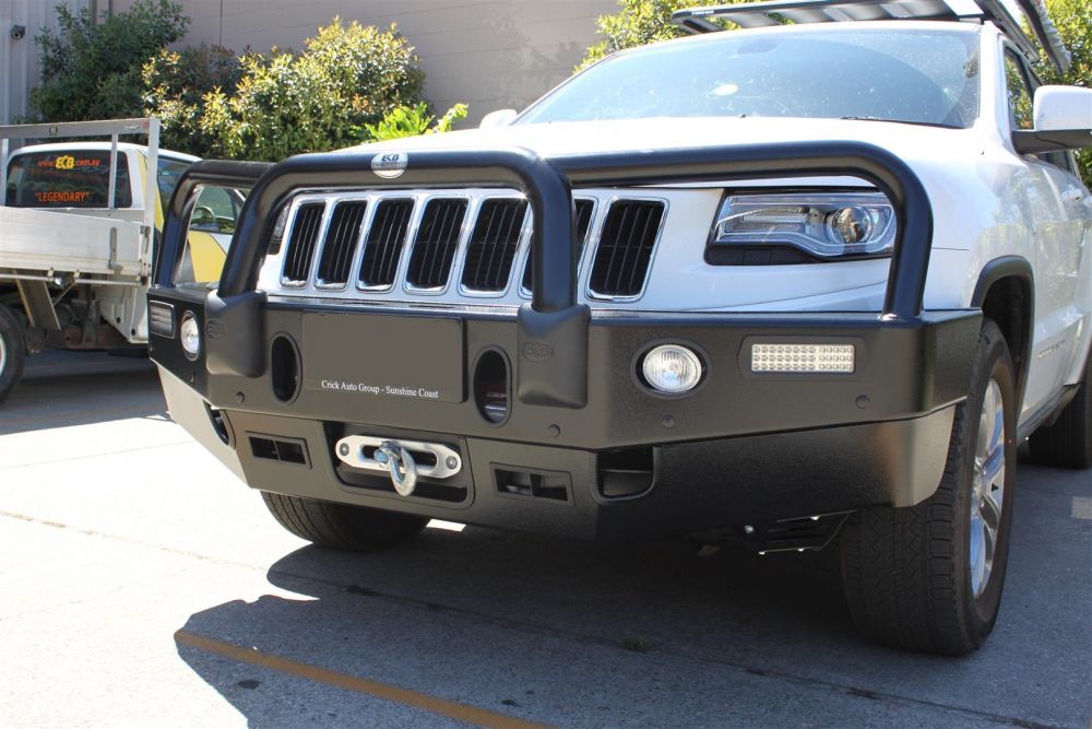 Jeep Grand Cherokee WK Australian Bull Bars