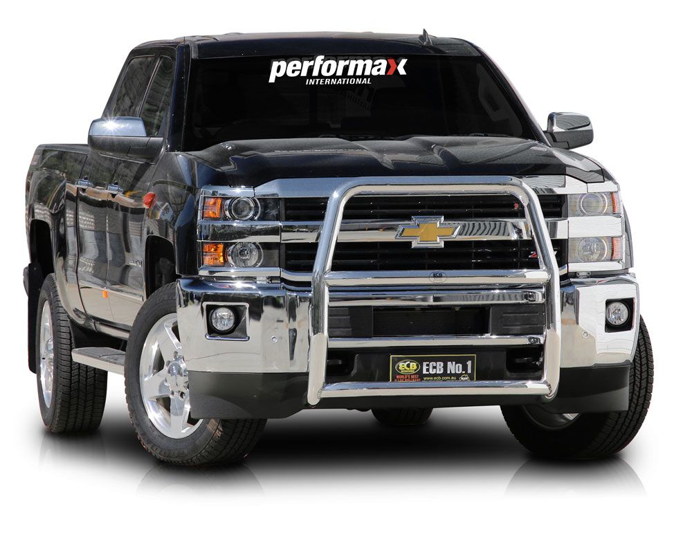 Chevrolet Silverado | Australian Bull Bars