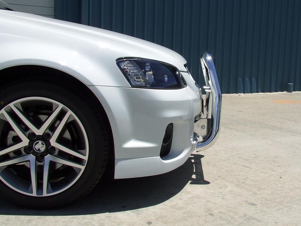 vf commodore nudge bar