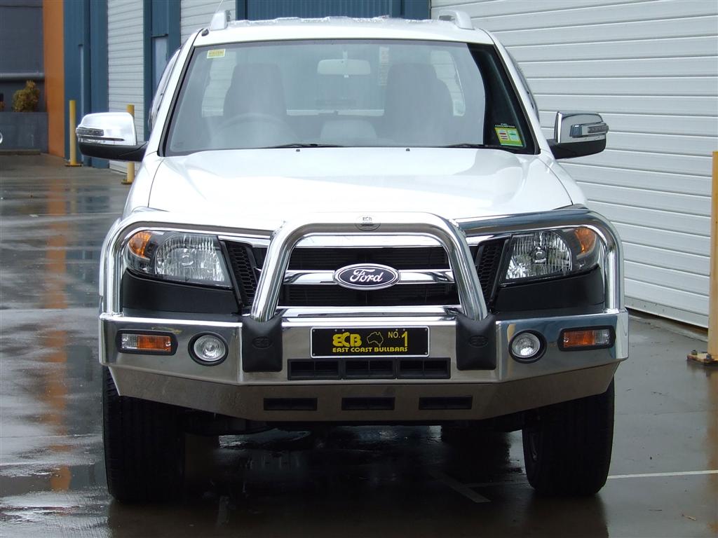 Ford Ranger PK | Australian Bull Bars