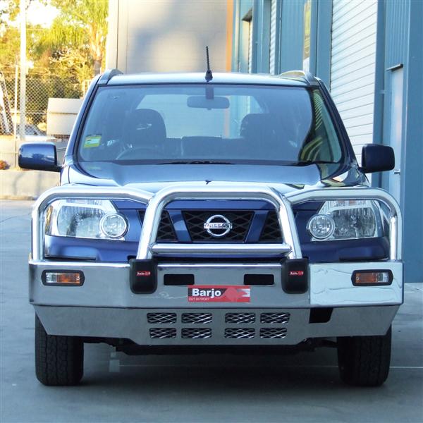 Nissan X Trail T31 Australian Bull Bars