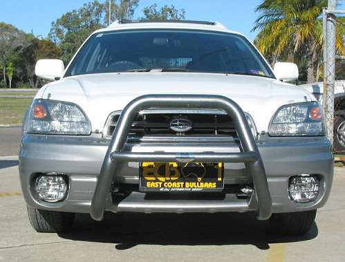 subaru push bar