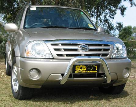 Bullbar suzuki grand vitara 2004