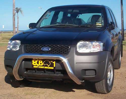 Ford Escape | Australian Bull Bars