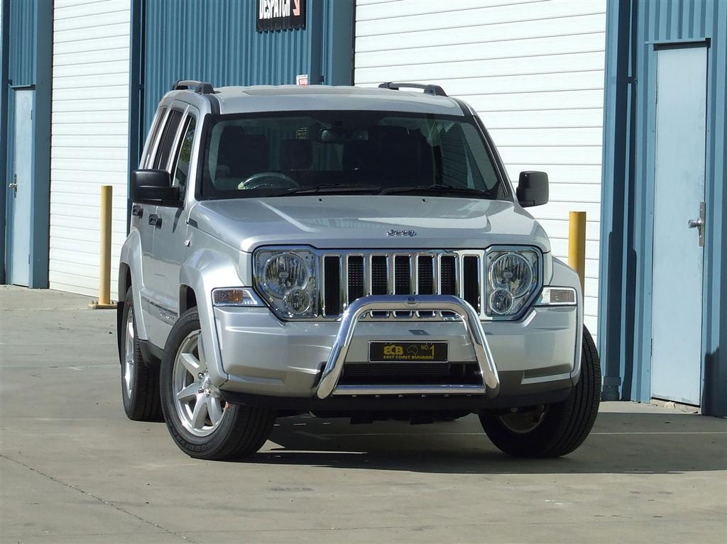 Jeep Cherokee KK Australian Bull Bars