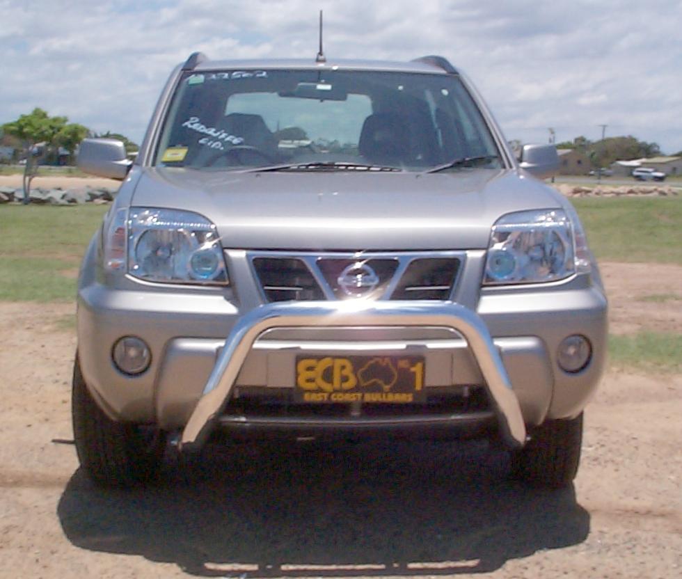 Бензонасос x trail t30