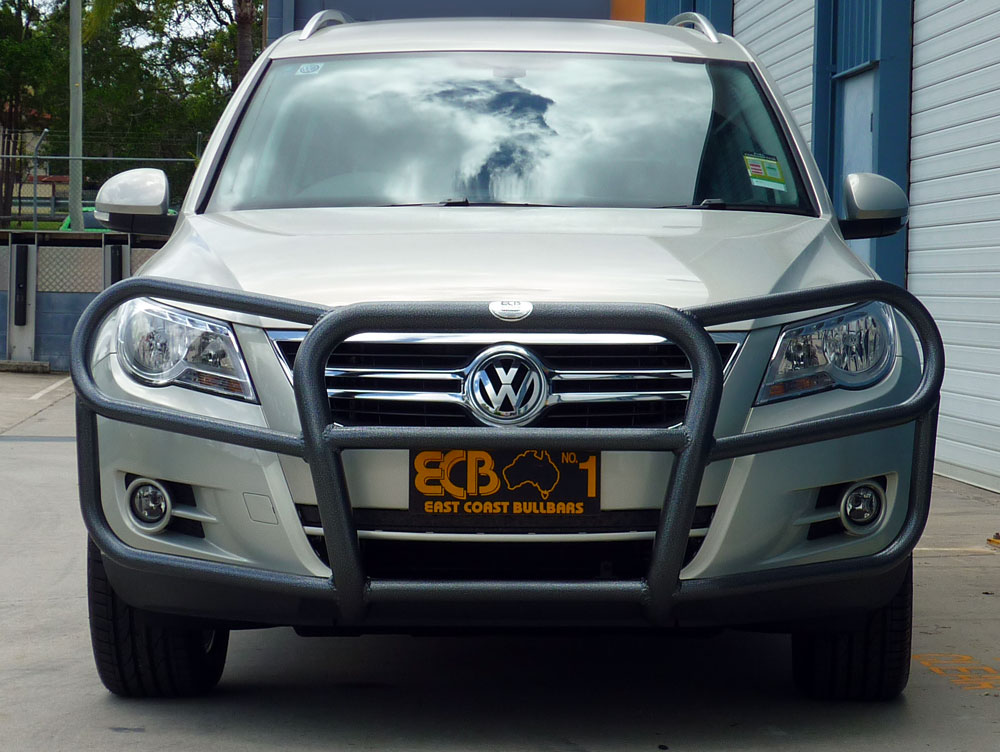 vw tiguan bull bar